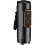 Travel stylo refroidisseur de mini rfrigrateur avec affichage de temprature sac de refroidissement ...