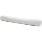 Traversin confortable - gonflant et moelleux - 140cm