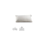 Traversin plat microduv 90 cm confort mi - ferme