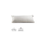 M&s - traversin plat microduv - largeur 140 cm