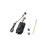 Antenne lectrique entirement automatique, kit de montage pour antenne fm am radio pour voiture de remplaceme ...