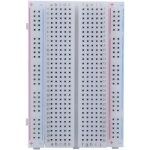 Carte de test de circuit imprimé réutilisable, 400 points de fixation, 85 × 55 mm / 3, 3 × 2, 2 pouces, ... Carte de test de circuit imprimé réutilisable, 400 points de fixation, 85 × 55 mm / 3, 3 × 2, 2 pouces, ...