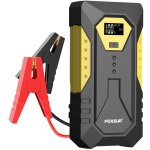 Treetalk - demarreur batterie voiturebooster de batterie 800a 26800mah d�marreur d'urgence portable (essence ...