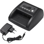 Mini dtecteur de faux billets uv compteur d'argent eur dtection automatique d'argent par uv mg ir image ...