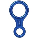 Quipement de descente descendeur de rappel haute résistance sécuritaire 35kn aluminium montée figure ... Quipement de descente descendeur de rappel haute résistance sécuritaire 35kn aluminium montée figure ...