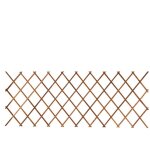 Treillis, cadre d'escalade t�lescopique anti - corrosion pour mur de jardin de cour - 44x31cm 1piece ...