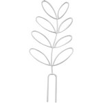 Treillis d�coratif en fer forg� pour plantes grimpantes - support pour rosiers et vignes en int�rieur ...