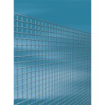 Treillis galvanis� soud� k 100 cm maille 12, 7 mm fil 0, 80 mm - 25 mb - sb 7130023