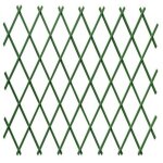 Treillis plastique 1x2 m 100% pvc vert gardien des plantes résistant decoration jardin Treillis plastique 1x2 m 100% pvc vert gardien des plantes résistant decoration jardin