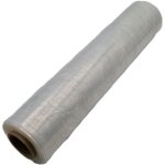 Tremplin editions - 1 rouleau de film tirable transparent 45 cm x 300 mtres 17 