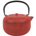 Trend - thire en fonte gyokuro rouge 1l