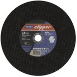 Disque  trononner d300x3, 5mm type 41 mtal perage. 25, 4mm norton clipper