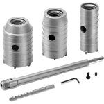 Tr�pan b�ton scie tr�pan carotteuse � sec couronne carotteuse coupe trou mur diam�tre 30mm 40mm 50mm ...