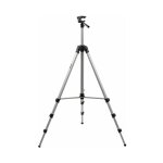 Trépied 250, filetage 1 / 4', hauteur réglable (88 - 250 cm), rotation 360°, support laser - stier Trépied 250, filetage 1 / 4', hauteur réglable (88 - 250 cm), rotation 360°, support laser - stier