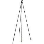 Tr�pied pour braseros noir esschert design bv
