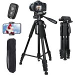 Trpied camra - bluetooth tlcommande - convient aux trpieds pour appareils photo / tlphones portables(no ...