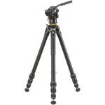 Tr�pied photo - optique - smartphone - polyvalent veo5 264av14 - vanguard - aluminium