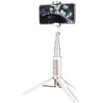 Tr�pied t�l�phone portable aluminium, t�l�commande bluetooth compatible iphone / samsung etc