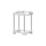 Tr�pied universel pour chauffe - eau et pecs verticaux muraux de 50 � 200l - thermor - 900991