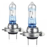 Tresice france - ampoules halog�nes h7 12v 55w lumitec limited + 130% duo amio - 01406