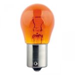 Tresice france - ampoules halog�nes py21w ba15s 24v 21w ambre 10 pi�ces (e8) amio - 01005
