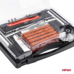 Tresice france - kit de r�paration de pneus tubeless grand format amio - 02829