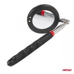 Tresice france - miroir d'inspection t�lescopique avec lampe led amio - 02840