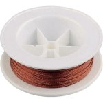 Tresse � dessouder edsyn soldasip longueur 15 m largeur 2. 5 mm flux impr�gn� c99345