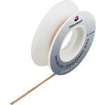 Tresse � dessouder toolcraft zd - 180 longueur 1. 5 m largeur 2. 5 mm flux impr�gn� v925101