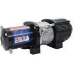 Treuil �lectrique 12 v 4500 lbs 2040 kg avec t�l�commande cfw699358