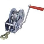 Treuil � main 540 kg vidaxl