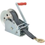 Treuil � main avec sangle 1587 kg vidaxl