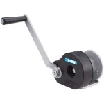 Treuil manuel a manivelle avec frein 450 kg fervi 0590