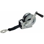 Treuil manuel tambour 550kg 10m de sangle