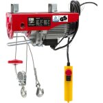 Treuil palan lectrique 100 / 200kg 500w treuil palan  chaine  levier treuil palan  ascenseur levage ...