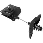 Treuil de roue de secours, support de levage longue dur�e en acier noir standard d'origine 924 - 538 ...