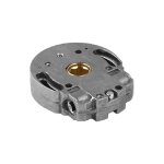 Treuil � vis sans fin 10:1 pour volet roulant c10 / 6p7 ? charge max 35 kg ? zamak robuste ? syst�me ...