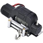 Ikodm - treuil de voiture d'escalade simulé, télécommande sans fil, télécommande, 1 / 10 Ikodm - treuil de voiture d'escalade simulé, télécommande sans fil, télécommande, 1 / 10