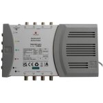 Triax tms - ckr 5x8 s commutateur multiple sat entr�es (commutateur multiple): 5 (4 sat - 1 terrestre) ...