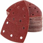 [jamais utilis�]triangles de pon�age, papier abrasif pour bosch psm 100a, psm 160, psm 200 aes, psm 18, ...