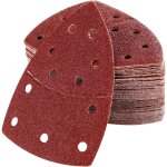 Triangles de ponage, papier de verre pour bosch psm 100a, psm 160, psm 200 aes, psm 18, pda 180, psm ...