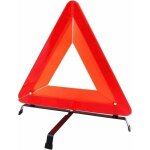 Triangle r�fl�chissant de secours pour voiture rouge?panneau d'avertissement triangulaire pliable pour ...
