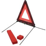 Triangle de signalisation - securite routiere