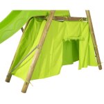 Trigano - cabane en toile pour portique bois