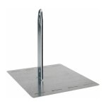 Trigano - kit de scellemement - sans beton - pour portique bois ou metal securin Trigano - kit de scellemement - sans beton - pour portique bois ou metal securin
