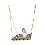 Trigano - tapis volant pour portique jardin - relax