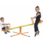 Trigano - trebuchet  bascule rotatif coucou