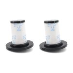 Lot de 2 filtres hepa pour rowenta x - force flex 11. 60 (modèles rh98) & rowenta x - force flex 14. ... Lot de 2 filtres hepa pour rowenta x - force flex 11. 60 (modèles rh98) & rowenta x - force flex 14. ...
