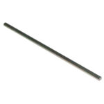 Tringle fer 2ml pour espagnolette 12383 devismes 12391 - 036