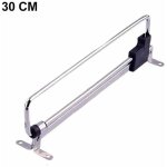 Tringle r�tractable pour placard tringle de valet de chambre tringle extensible cintre de penderie tringle ...